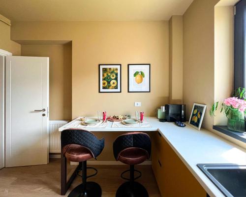 Φωτογραφία από το άλμπουμ του Park Apartments στη Φωξάνη