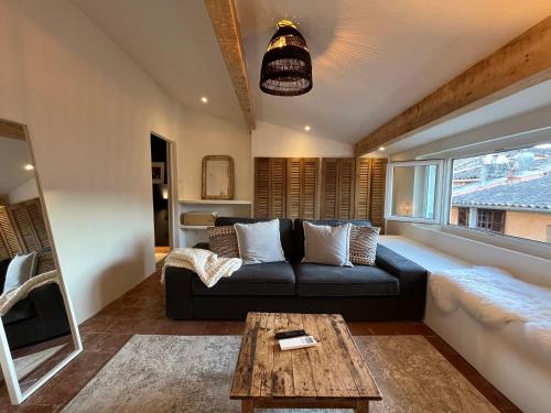 Appartement cocooning centre ville