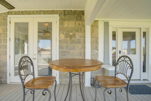 Imagen de la galería de Less Than 1 Mi to Boat Ramp Coastal Virginia Hideaway, en Exmore