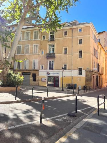 Appartement cocooning centre ville