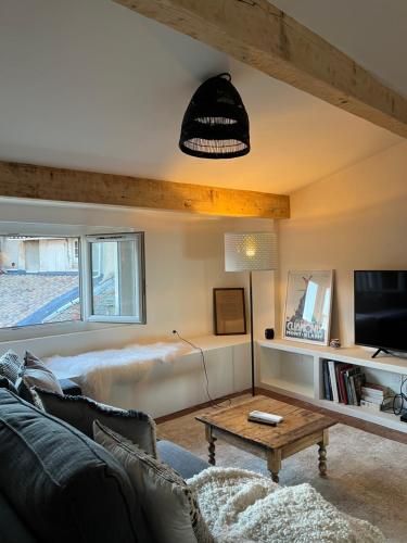 Appartement cocooning centre ville