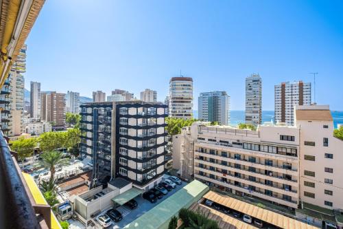 Karina 8-D Apartment Levante Beach