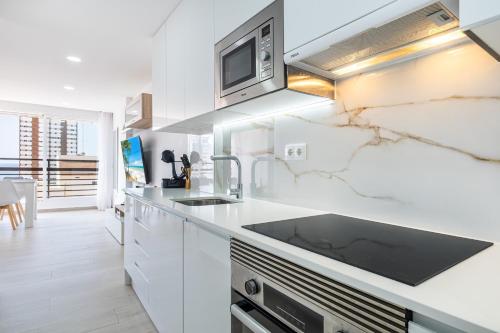 Karina 8-D Apartment Levante Beach