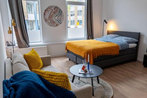 Foto Prachtige studio in hartje Rotterdam 1