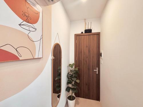 Imagen de la galería de The Little Hanoi - Fresh Home - Centered, en Hanói