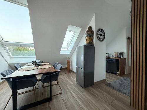 Fotografie z fotogalerie ubytování Ruhige zentrale Ferienwohnung v destinaci Wolfhagen