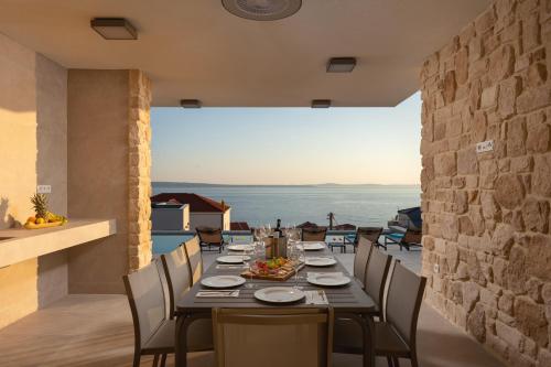 Villa St Christopher Podstrana Croatia