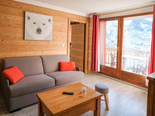 Appartement 3 Pièces pour 6 Personnes, Valloire - FR-1-263-123
