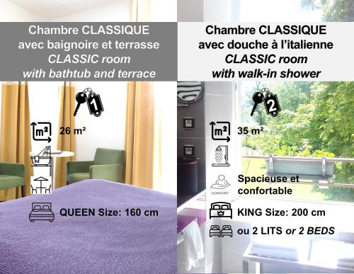 Φωτογραφία από το άλμπουμ του HÔTEL LA FERME DE BOURRAN RODEZ - parking privé gratuit σε Ροντέζ