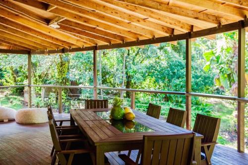 Gallery image of Cape Tribulation Holiday House in Cape Tribulation