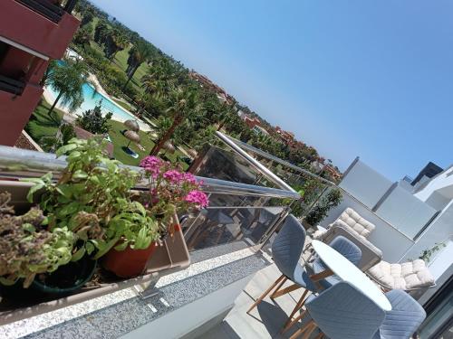 Gallery image of PLAYA GRANADA NASILA APARMENT GOLF and BEACH in Salobreña
