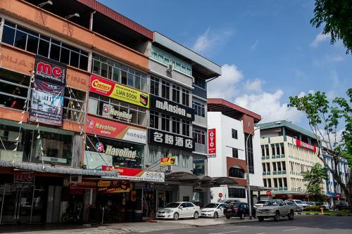 Imagen de la galería de Hotel O Mansion Inn, en Sibu