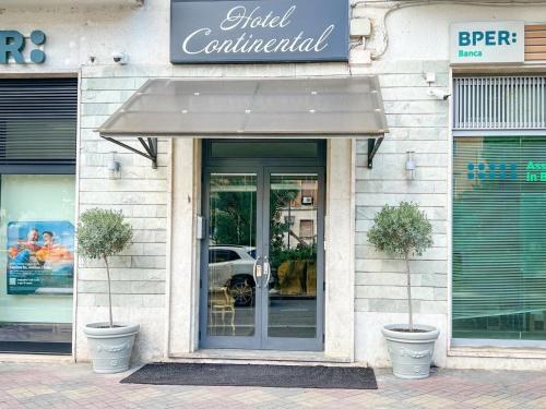 Fotografie z fotogalerie ubytování Hotel Continental Cassino v destinaci Cassino