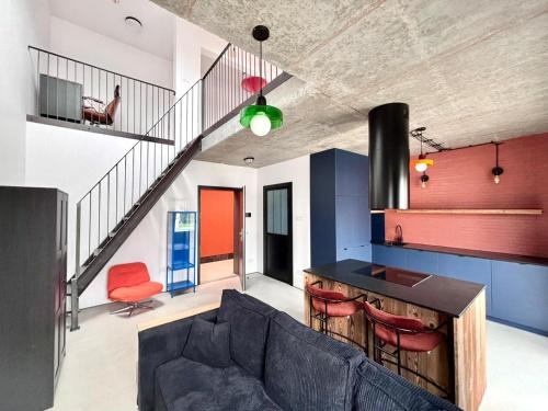 Apartament WHITE GLOVE Parkya Loft
