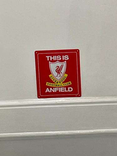 The LFC Red House - Spacious House With 5 Bedrooms, 2 Bathrooms, Street Parking And 1 Minute From The Stadium photo 37
