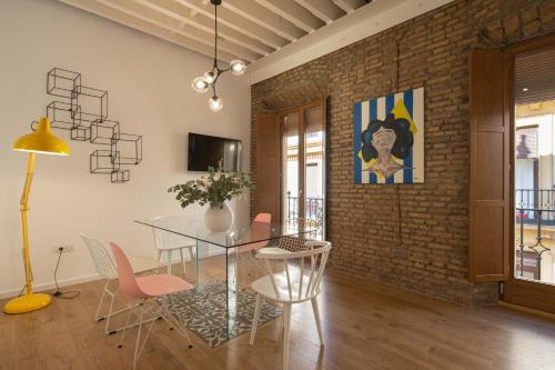 JC 3 - Dos dormitorios - Centro Catedral Granada