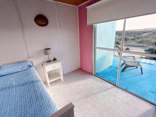 Gallery image of La Celeste casa de playa in Las Grutas