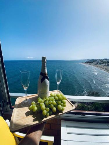 Beach San Agustin 307 SEA VIEW CHG FAMILY HOTEL