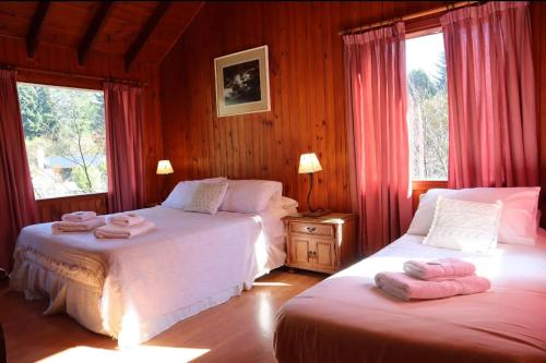 Fotografie z fotogalerie ubytování Hosteria Las Cartas v destinaci San Carlos de Bariloche