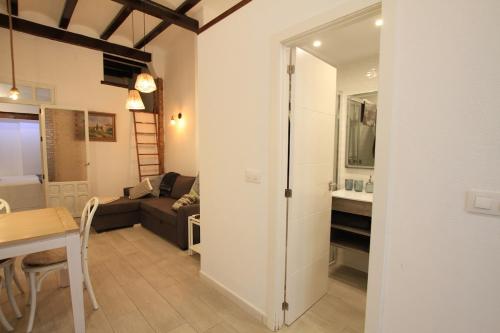 Modernist house in Cabanyal