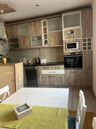 Cuina o zona de cuina de Orchid House