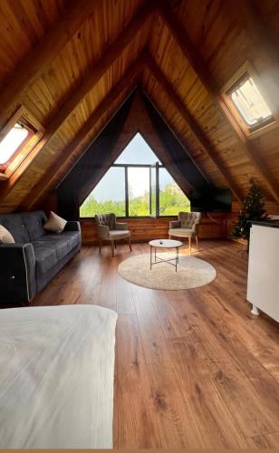 Fotografie z fotogalerie ubytování Babylon bungalow&otels v destinaci Pazar