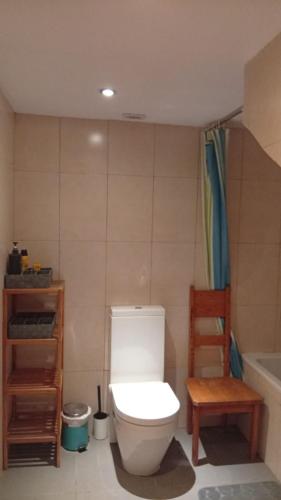 Ένα μπάνιο στο El Portal, 12 mins from Sitges