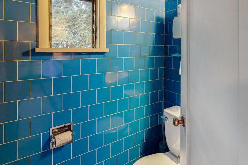 Ein Badezimmer in der Unterkunft The Tides Retreat