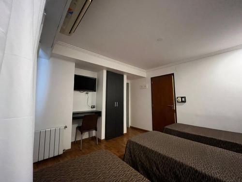 Μια τηλεόραση ή/και κέντρο ψυχαγωγίας στο Hotel Zurich