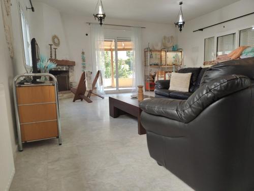 Helen's house in loutra