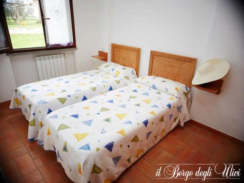 Φωτογραφία από το άλμπουμ του Agriturismo Il borgo degli ulivi σε Pescia Romana