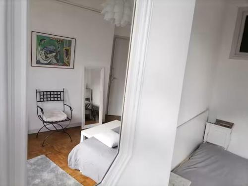 Chambre hyper centre proche gare
