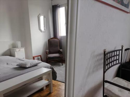 Chambre hyper centre proche gare