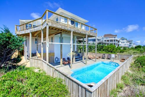 Gallery image of Last Mango in Hatteras 191 in Avon