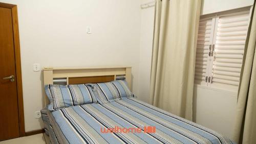 Gambar di galeri bagi Casa em Penápolis com Piscina e Churrasqueira di Penápolis