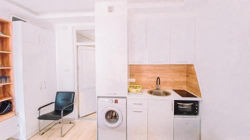 Cucina o angolo cottura di Apartman Lazar Trebinje