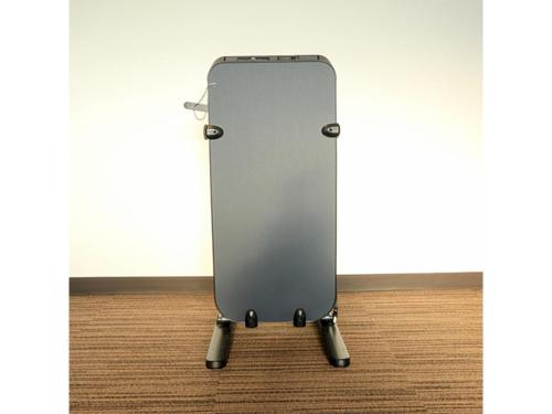a skateboard standing on two legs on a floor at Smile Hotel Shiogama - Vacation STAY 84469v in Shiogama