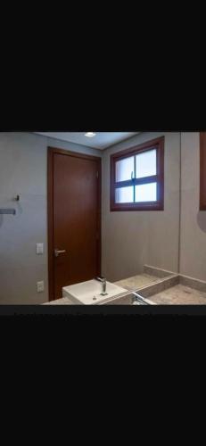 Koupelna v ubytování Pyreneus Residence