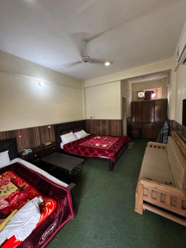 Imagen de la galería de Saman Hotel, en Gilgit