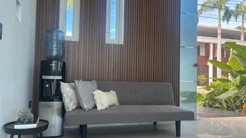 Fotografie z fotogalerie ubytování Luxury House in EL PEÑON v destinaci Girardot