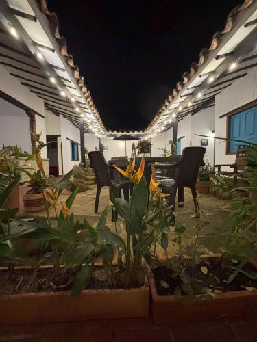 Foto dalla galleria di Kazasha - Hotel Con Parqueadero Privado a Barichara