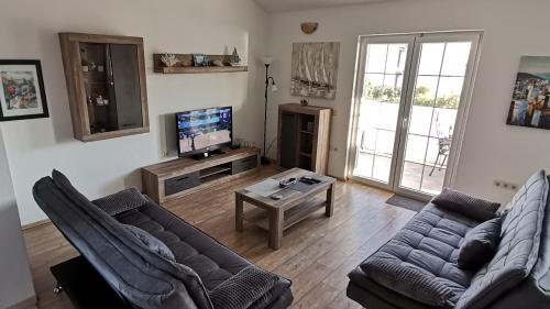 Apartments with parking space Kampor, Rab - 24838