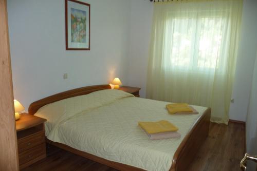 Apartments with parking space Kampor, Rab - 24838