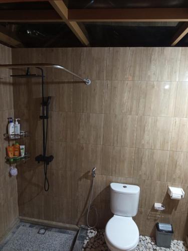 Kersa Guest Houseにあるバスルーム