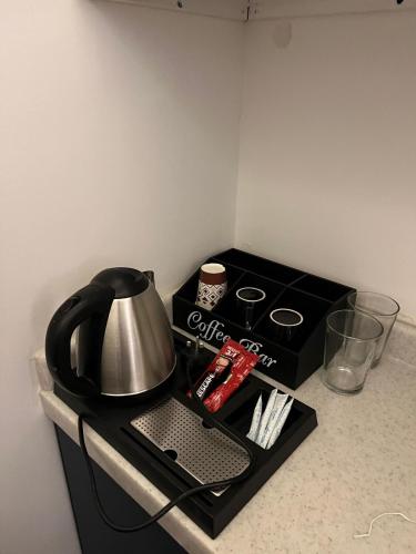 Galeriebild der Unterkunft Elegant Studio with Balcony Sulaymaniyah in Riad