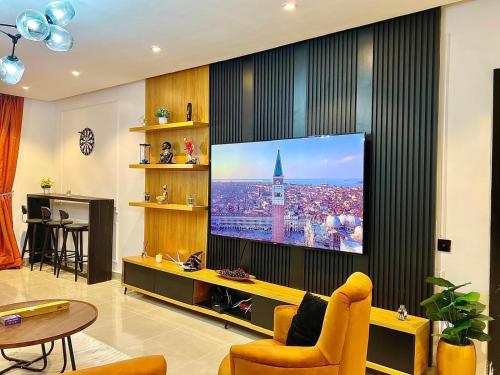 Fotografie z fotogalerie ubytování Comforthub shortlet v destinaci Lekki