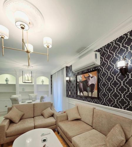 Elegant Garden Retreat in Madinty