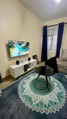 Gallery image of Stylish 1 Bedroom Apartment in Kitengela 