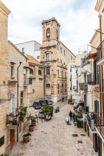 Gallery image of Tresca Charme - Suite 22 in Bari