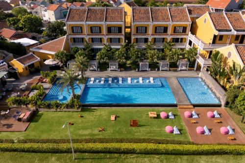 Bazén v ubytování Moire Hoi An, Vignette Collection by IHG nebo v jeho okolí